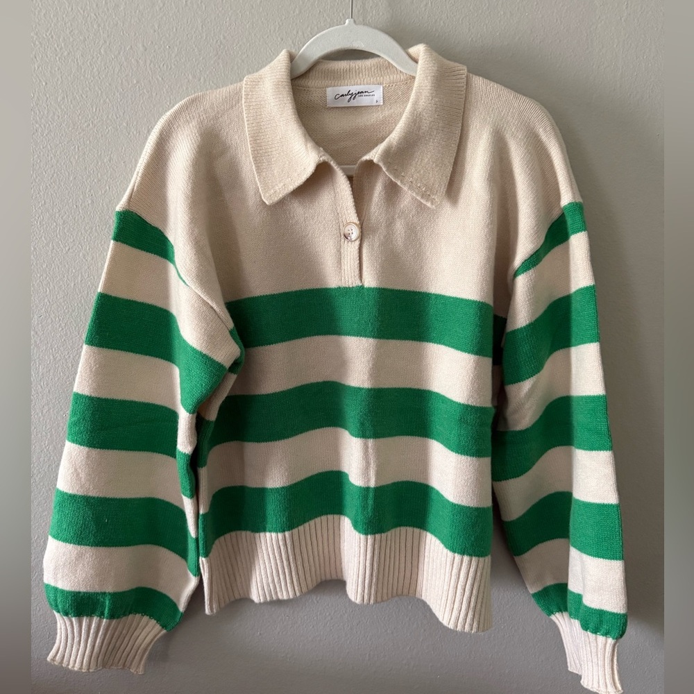 CJLA Brea Sweater size S